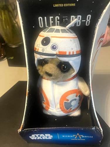 Meerkat movies oleg 8 - meerkat, as