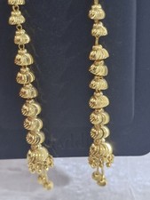 22ct Yellow Gold Plated Indian