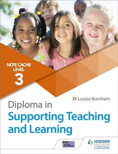 Ncfe cache level diploma - 3,