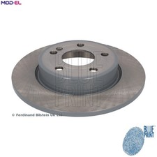 2x BRAKE DISC ADU1743115 FOR