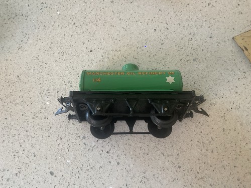 Hornby gauge manchester - o,