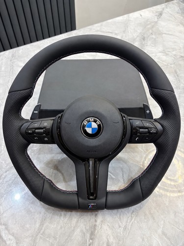 Bmw f30 f32 leather steering - f32,