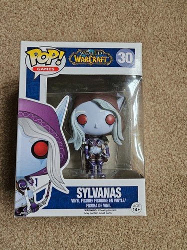 Sylvanas funko pop games - funko, pop!