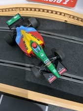 SCALEXTRIC C461  Benetton Ford