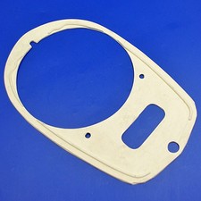 Headlamp to Wing Rubber
