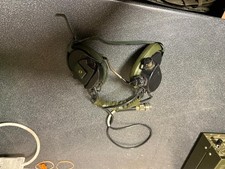 Clansman lightweight headset, BAOR COLD WAR, FFR CVRT , CVRW