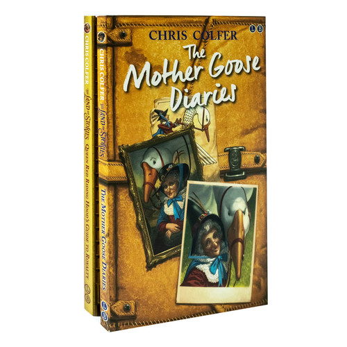 Chris colfer the - colfer, land