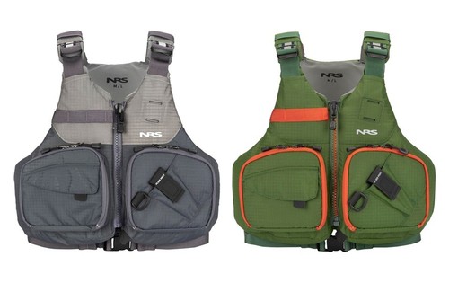 Nrs zander pfd life jacket - life,