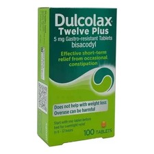 5X20 (100)constipation relief