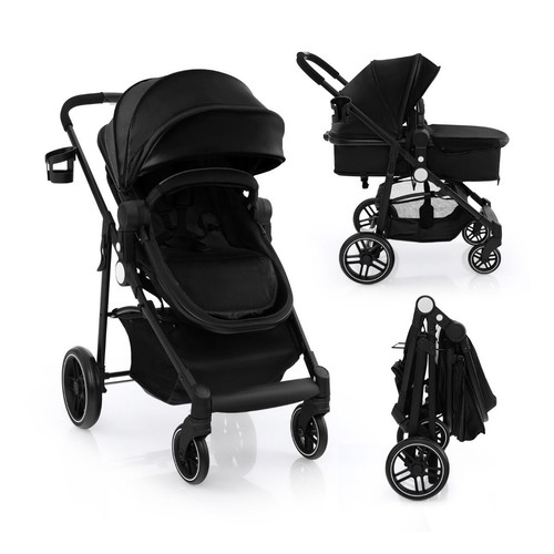 High stroller buggy - high,