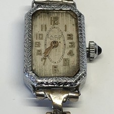 ANTIQUE ART DECO LACO SHOCK