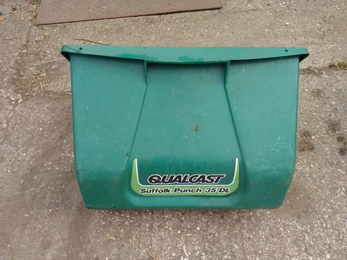 Qualcast suffolk punch dl - 35,