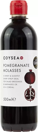 Odysea 100 pomegranate - 100%,