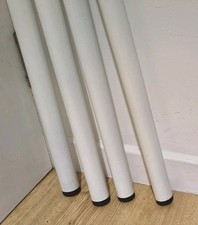 Table legs Ikea ADILS, 70 cm x