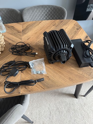 Fanatec clubsport 18nm - clubsport, dd+