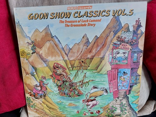 The goons goon show - –,