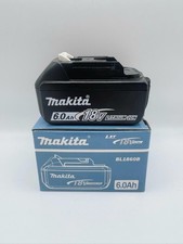 Genuine Makita 18V 6.0Ah