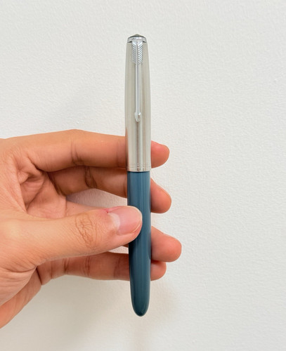 Parker battleship grey - parker,