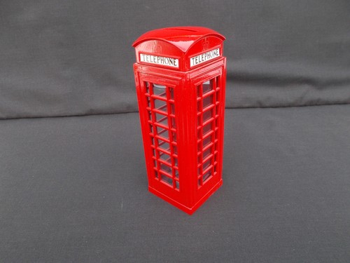 Collectable die cast metal red - collectable,