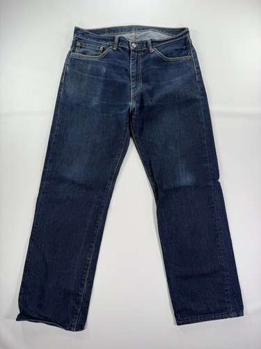 Levi 751 straight leg - 751,