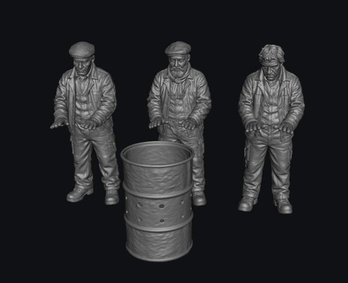 Smf9023 work men warming - 3,