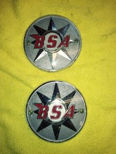 BSA Tank Badge Bantam etc.