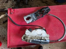 2011 SKODA FABIA FRONT DRIVER