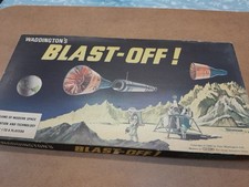 Waddingtons Vintage 1969 Blast