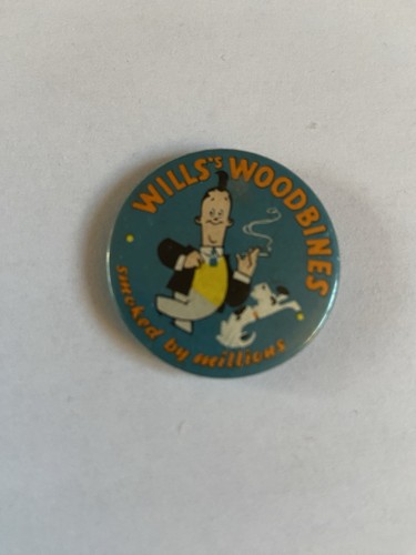 Will woodbines original - woodbines,
