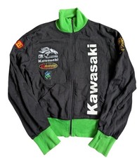Kawasaki Racing Full Zip Top