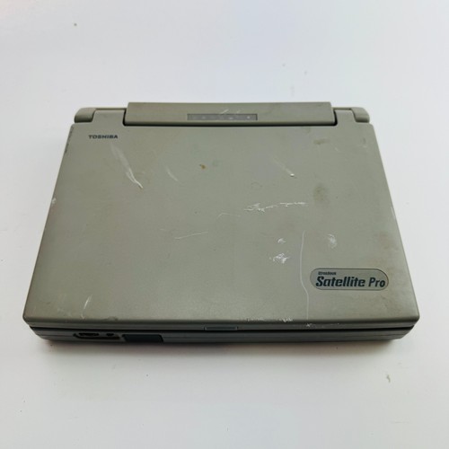 Toshiba dynabook satellite pro - toshiba,