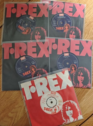 Rex singles bundle - t,