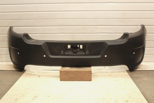 Citroen rear bumper - citroen, c4