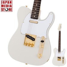 Fender MIJ 2025 Collection Traditional 60s Telecaster White Pearl Guitar
