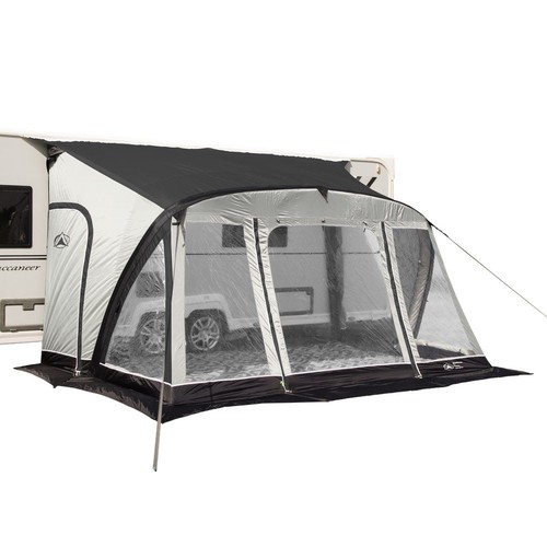 Sunncamp dash air 390 caravan - dash,