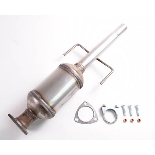 Diesel particulate filter dpf - diesel,