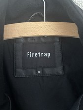 Men’s Firetrap Blackseal