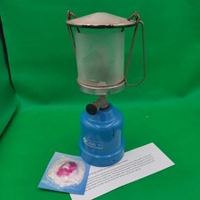 Campingaz Lumogaz C 206 Old