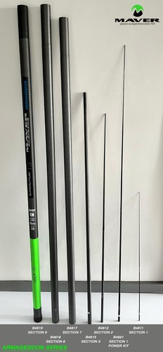 Maver armageddon pole - maver, spare