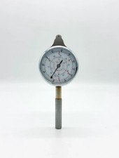 Vintage Map Distance Measurer