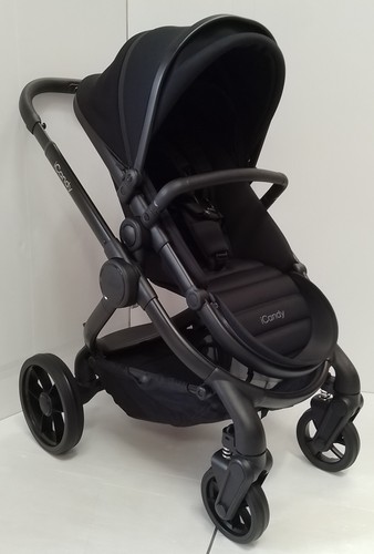 Icandy peach black stroller - icandy,