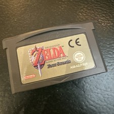 Zelda A Link To The Past Four