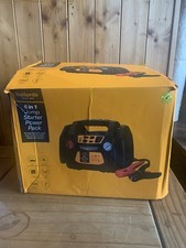 Halfords 6-in-1 12V DC Jump