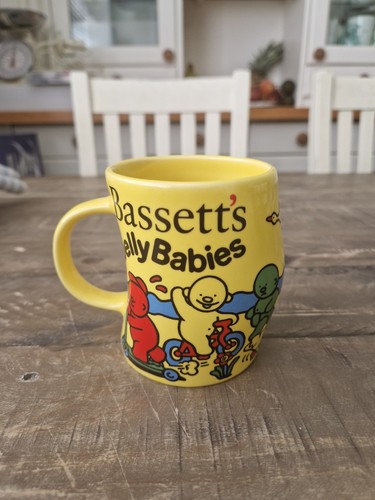 Bassetts jelly babies wibbly - babies,