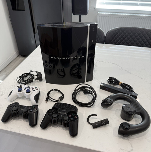 Sony playstation ps3 60gb - playstation,