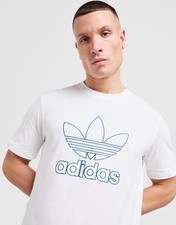 adidas Originals Outline Trefoil T-Shirt
