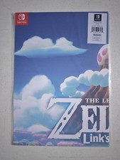 The Legend Of Zelda: Link’s