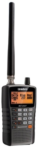 Uniden ubc125xltc handheld - ubc125xltc,