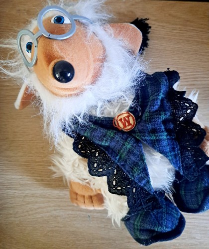 Wombles uncle bulgaria - uncle,