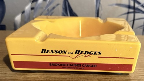 Benson and hedges - benson,